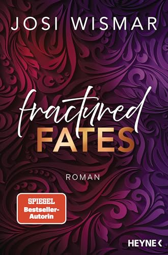 Fractured Fates book cover