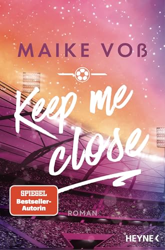 Keep Me Close book cover