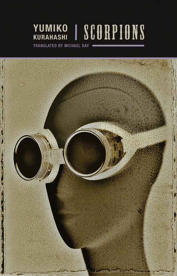 Scorpions book cover