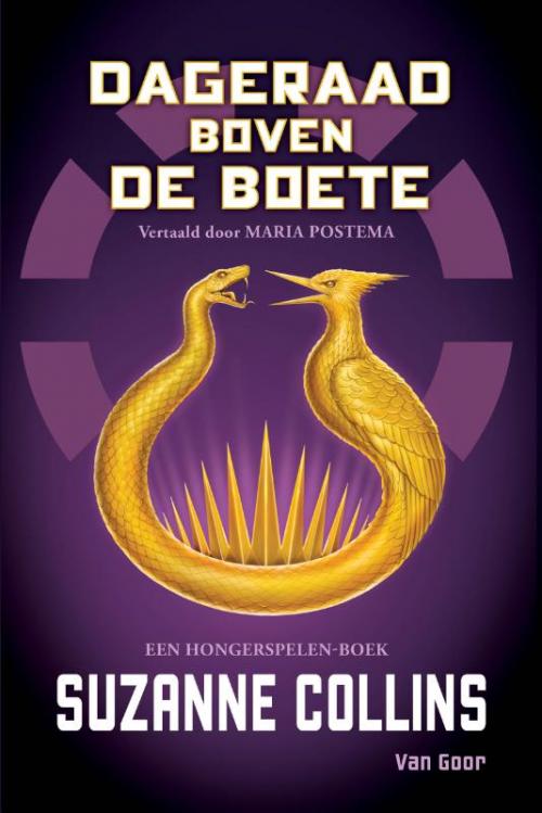 Dageraad boven de boete (De Hongerspelen, #0.5)