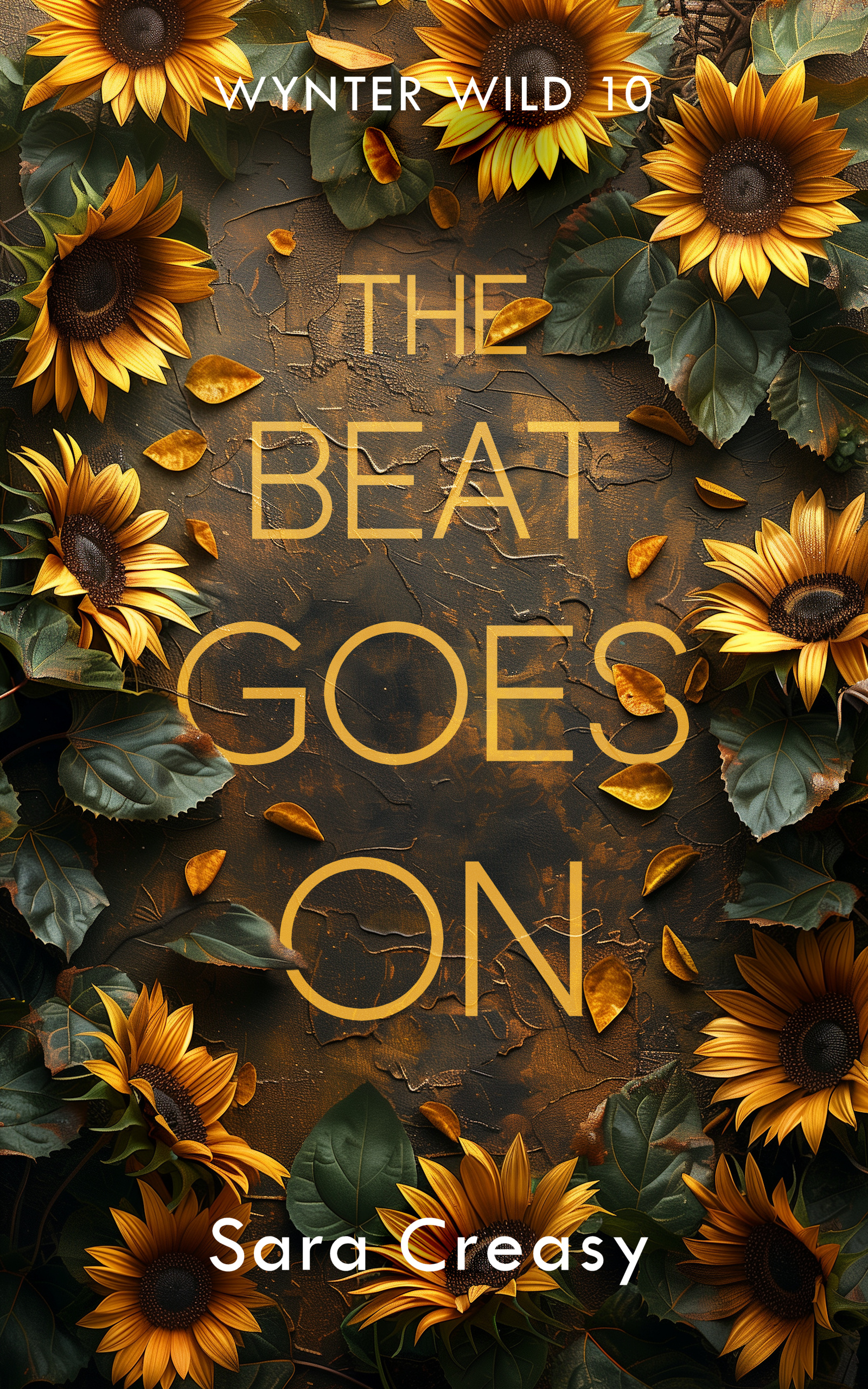 The Beat Goes On by Sara Creasy