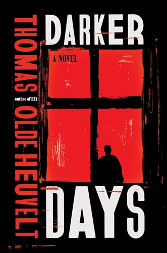 Darker Days book cover