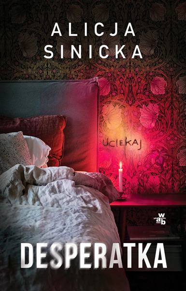 Desperatka book cover