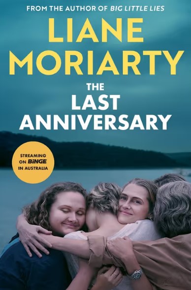 The Last Anniversary book cover