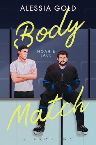Body Match book cover