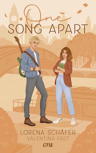 One song apart book cover