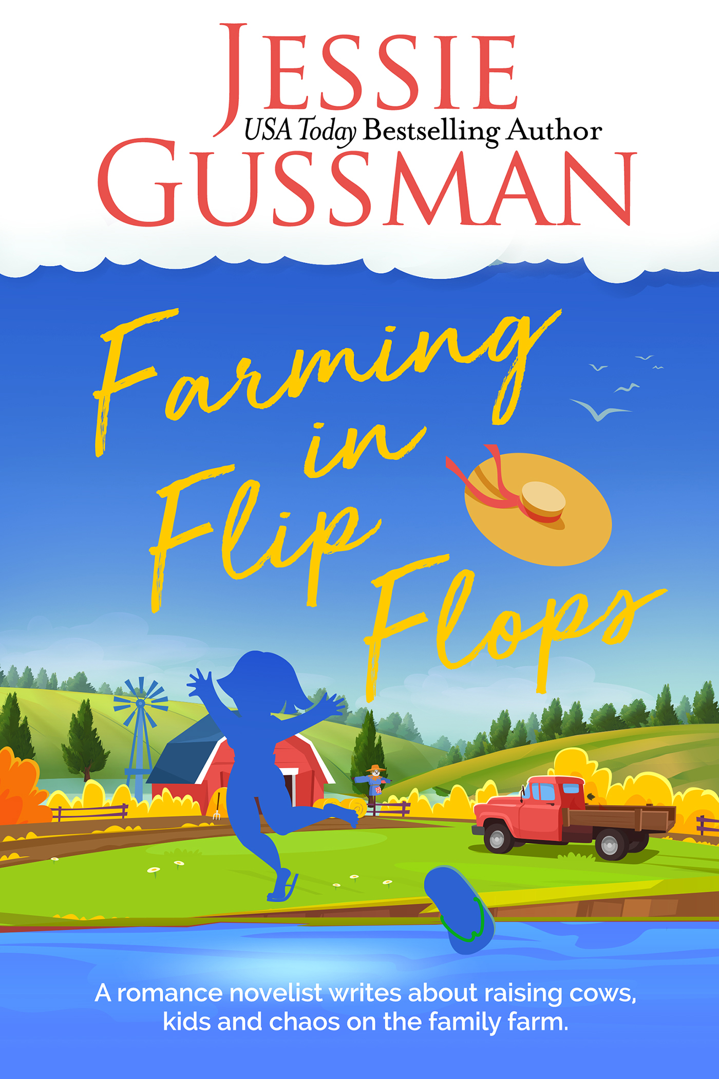 Farming in Flip Flops