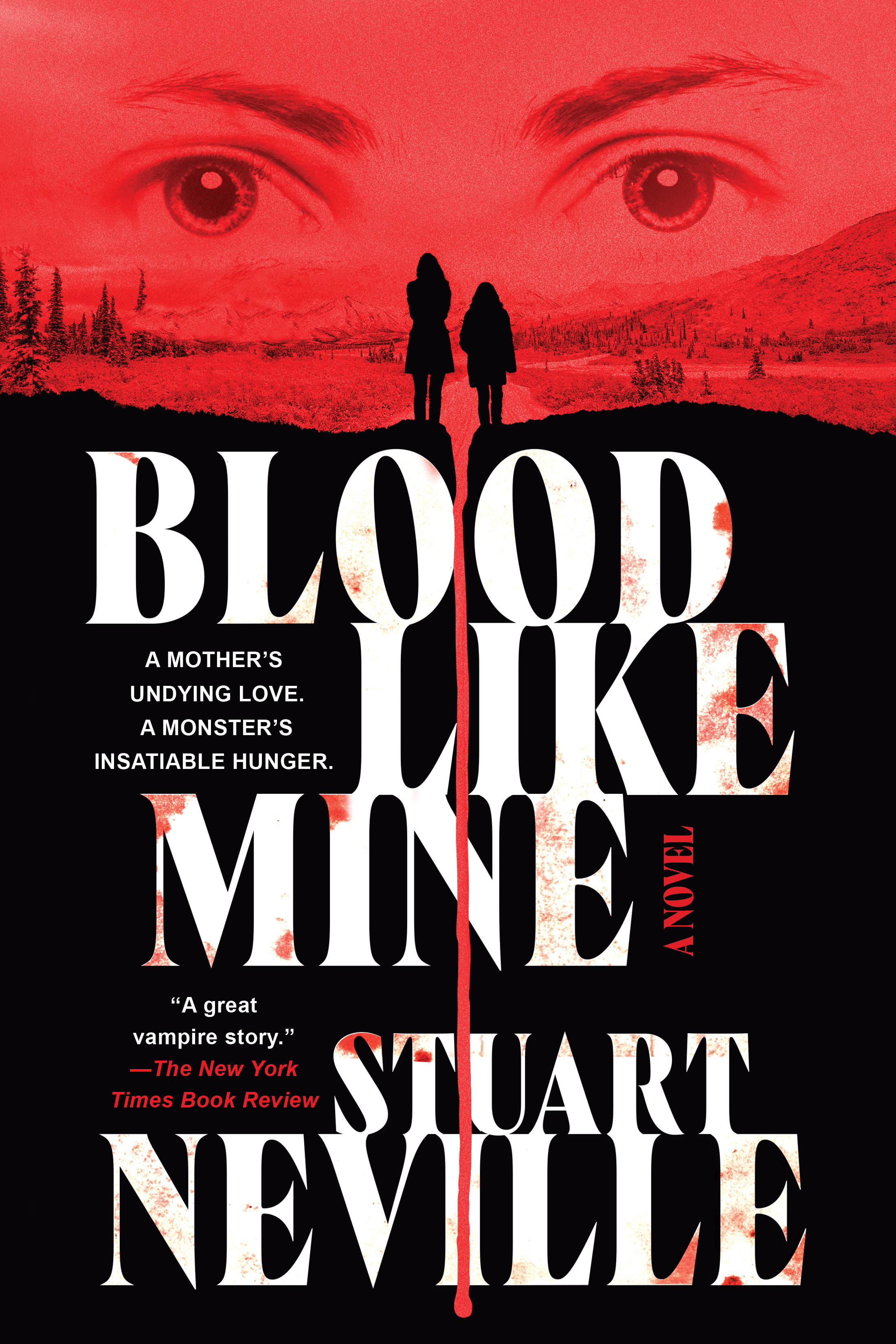 Blood Like Mine Book Cover