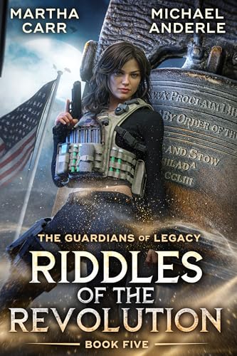 Riddles of the Revolution book cover