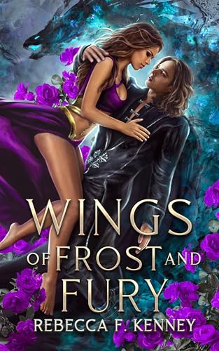 Wings of Frost and Fury (Merciless Dragons Book 4)