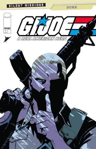 G.I. Joe A Real American Hero Duke (One Shot) #1