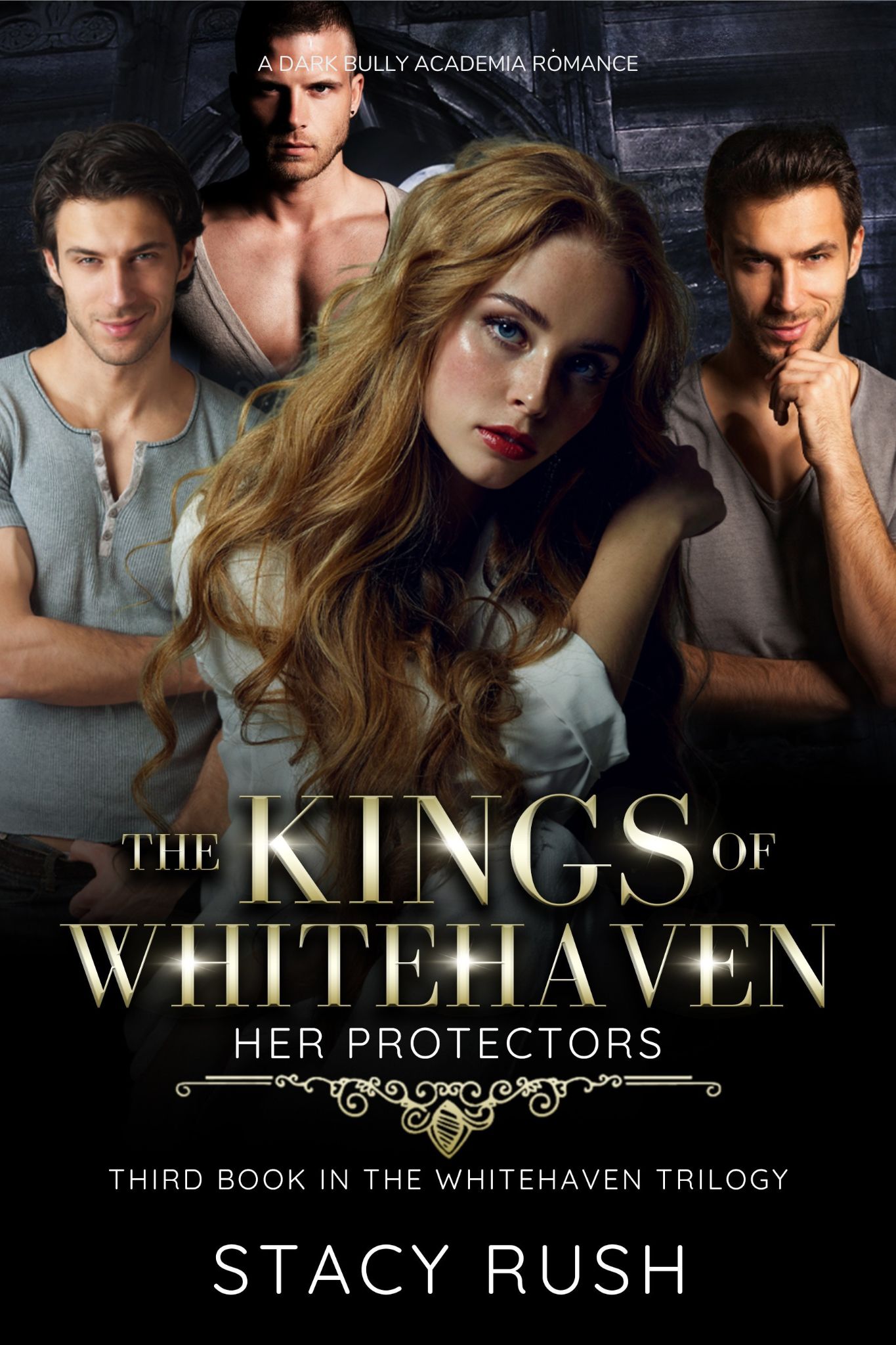 The Kings of Whitehaven: Her Protectors