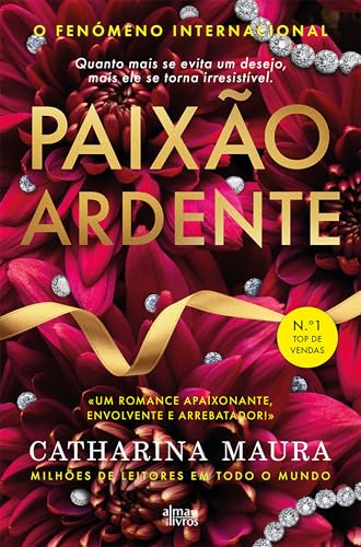 Paixão Ardente book cover