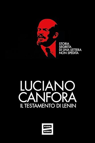 Il testamento di Lenin book cover