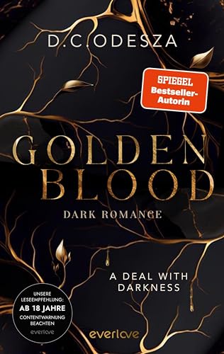 Golden Blood book cover 1