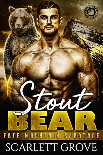 Stout Bear book cover