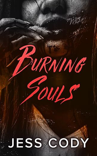 The Flames book cover 1
