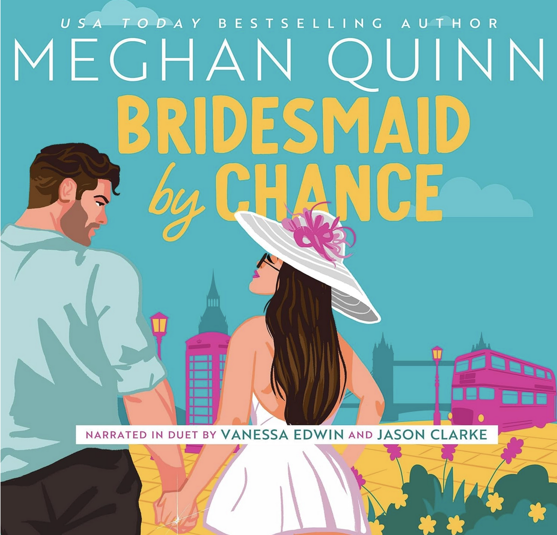 Bridesmaid by Chance (Bridesmaid for Hire #3)