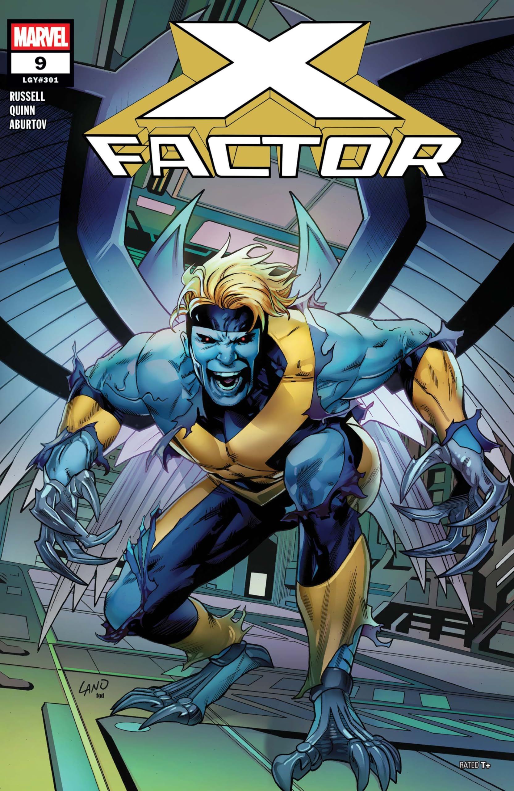 X-Factor (2024-) #9