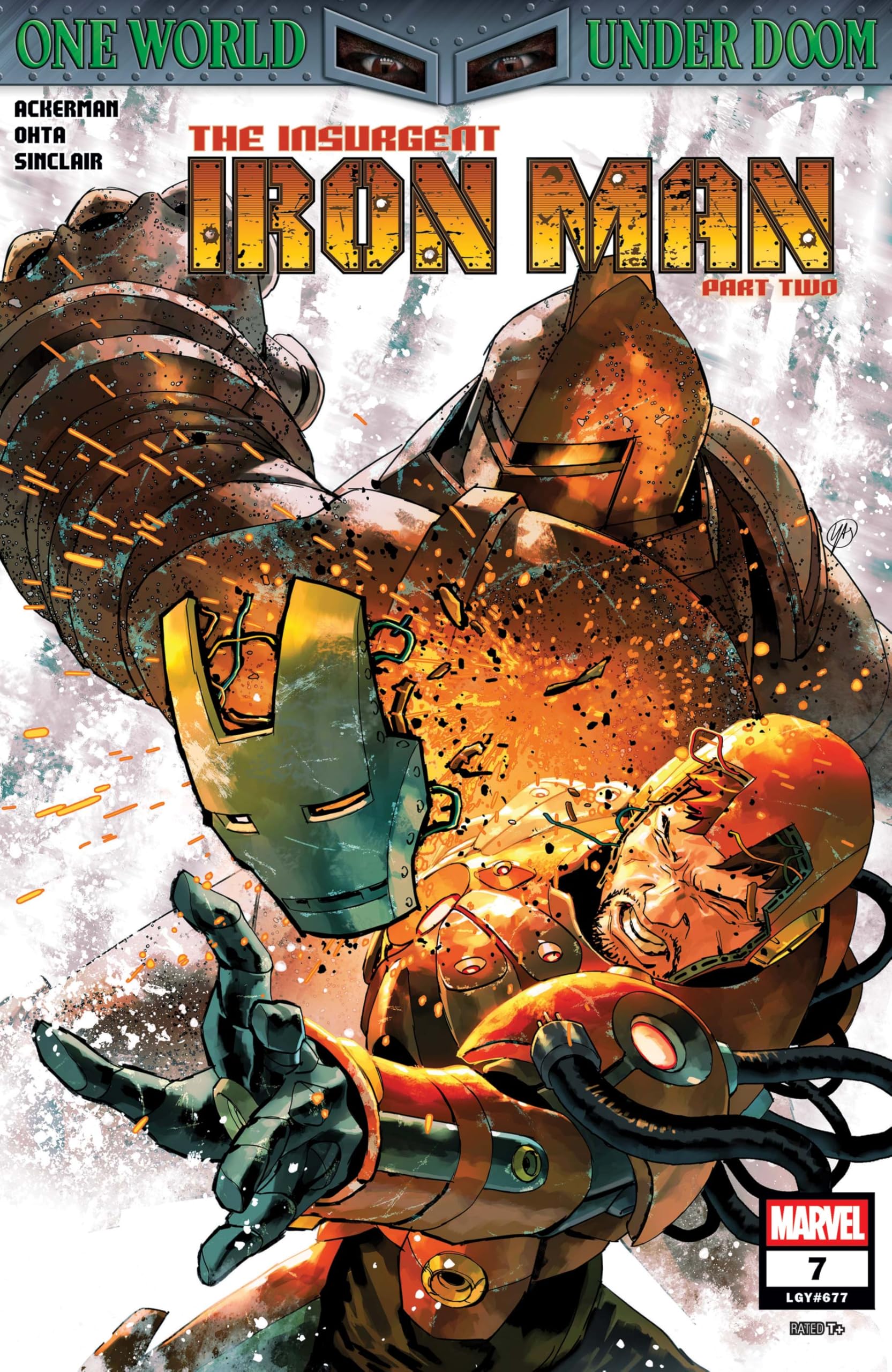 Iron Man (2024-) #7