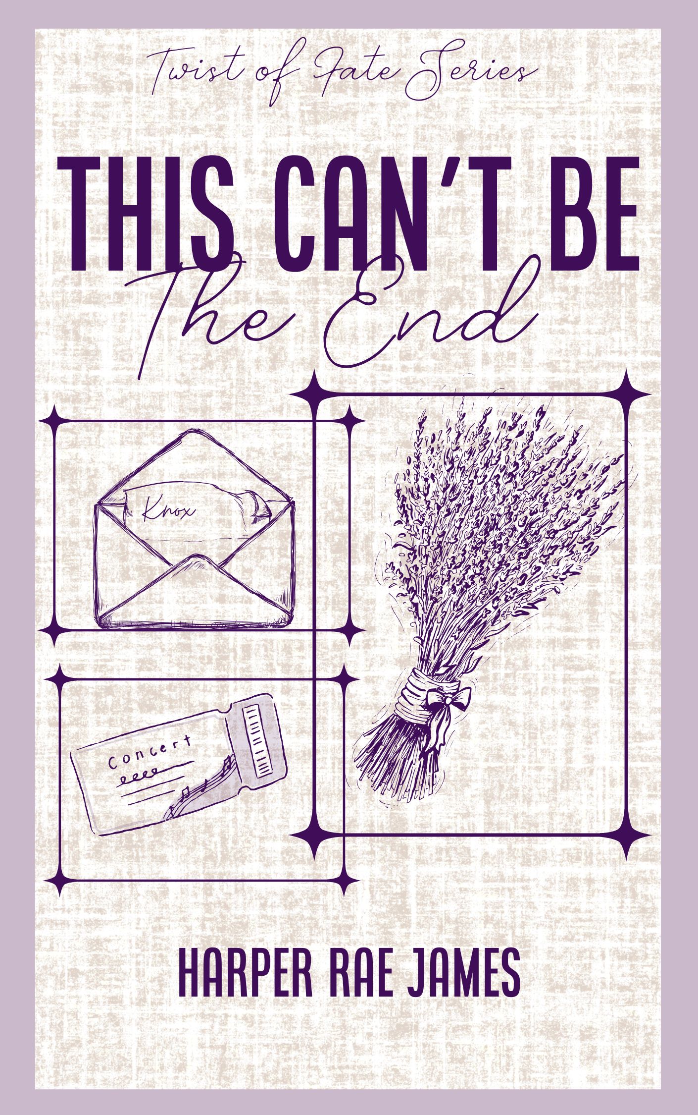 This Can't Be The End