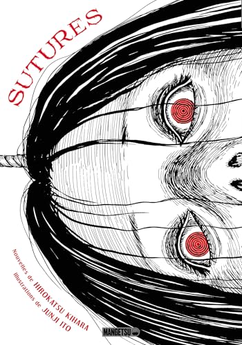 Sutures book cover