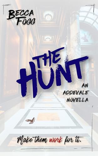 The Hunt book cover