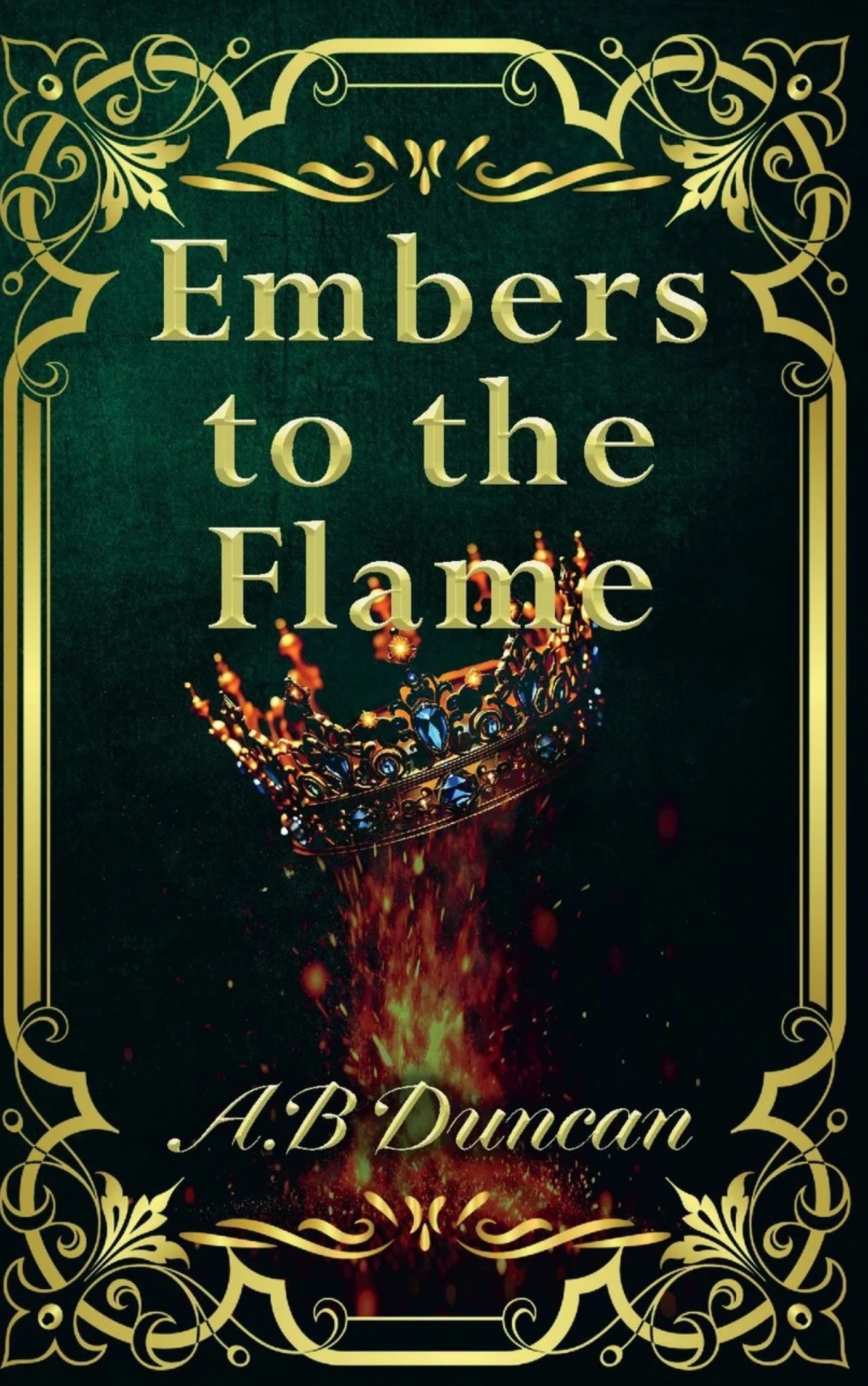 Embers to the Flame