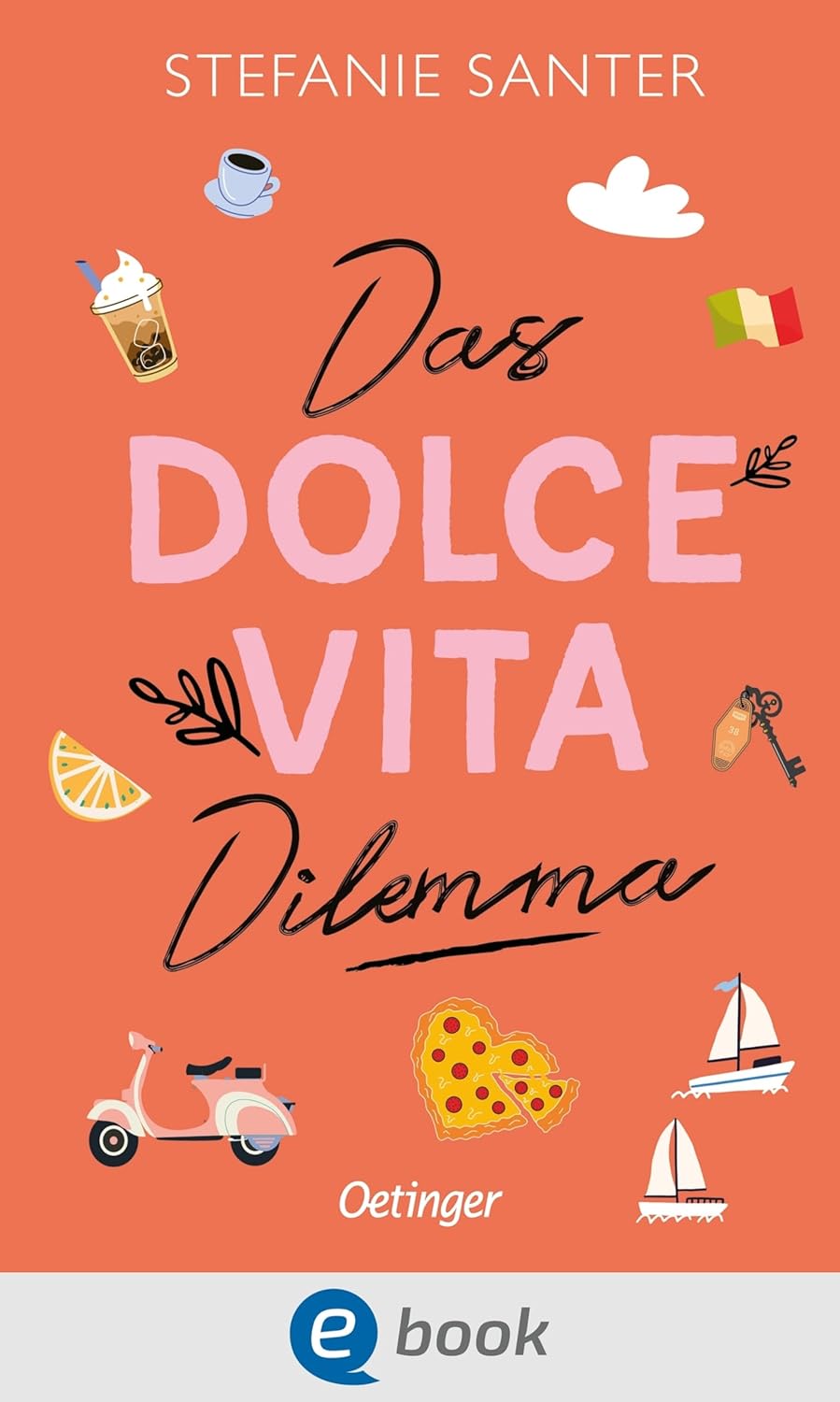 Das Dolce Vita Dilemma book cover