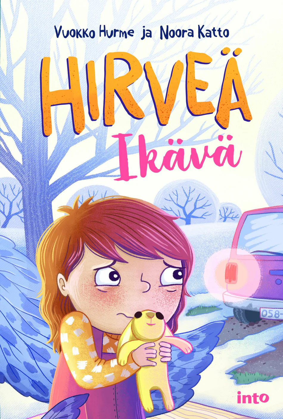 Hirveä ikävä
