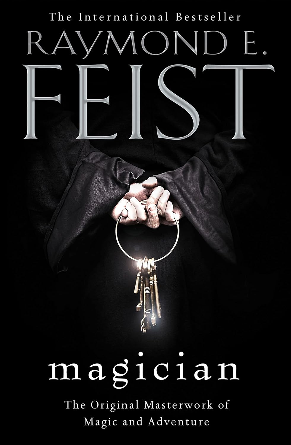 Magician (The Riftwar Saga, #1-2)