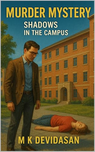 Murder Mystery: Shadows in the Campus