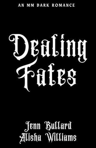 Dealing Fates book cover