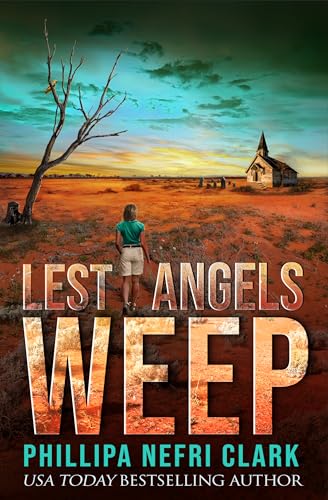 Detective Liz Moorland book cover 3