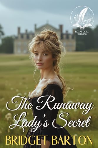 The Runaway Lady’s Secret book cover