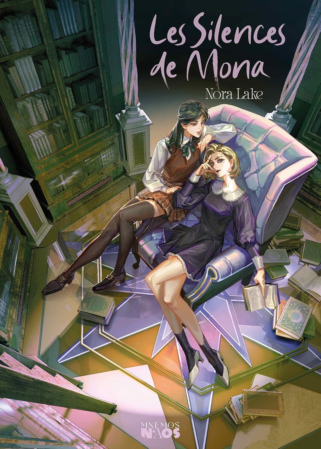 Les Silences de Mona