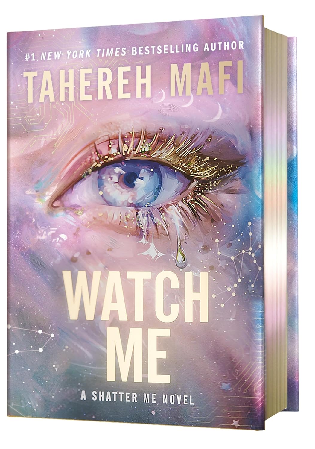 Watch Me (Shatter Me: The New Republic, #1)