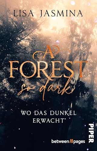A Forest so Dark – Wo das Dunkel erwacht (Nocturne Tales 1) book cover