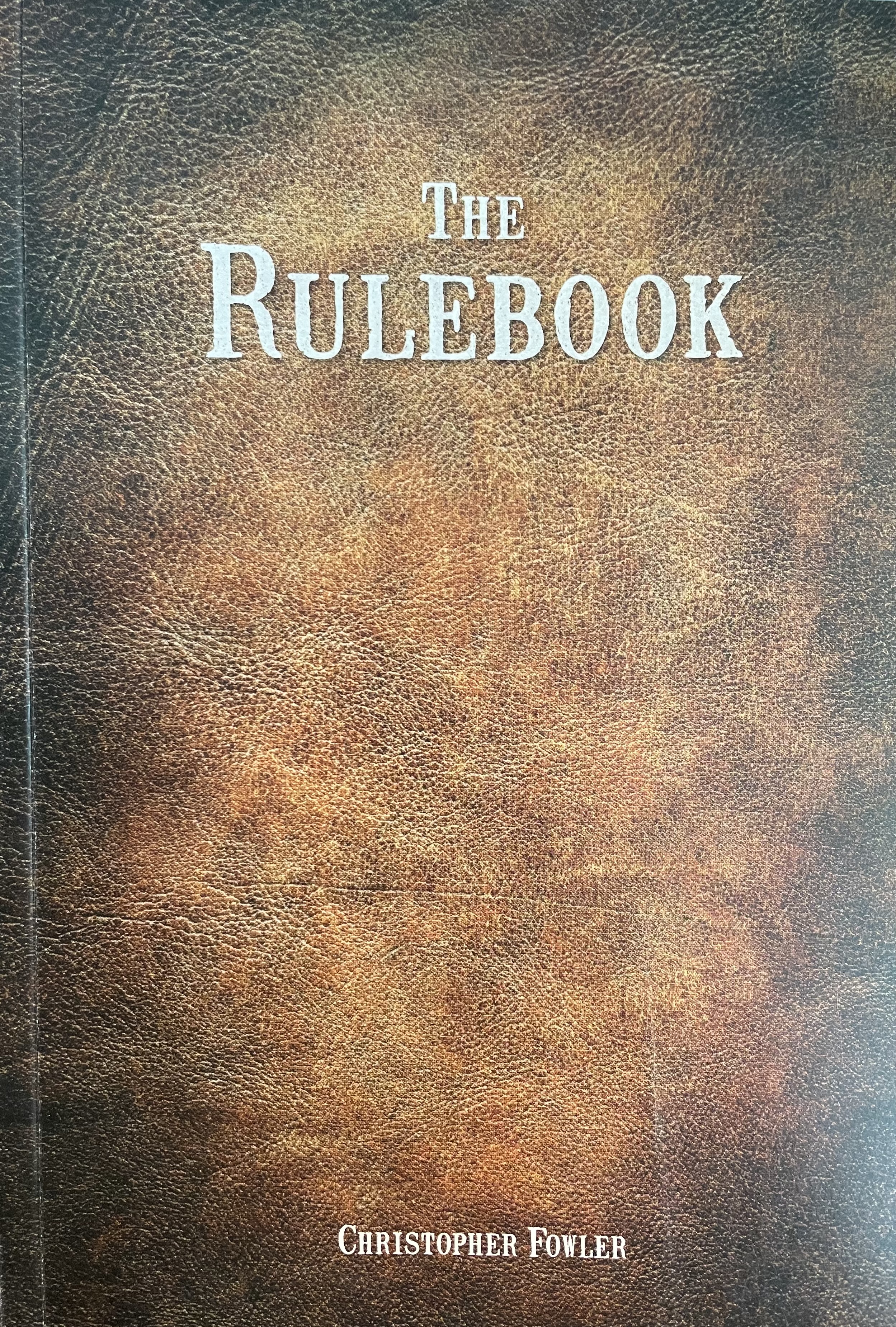 The Rulebook book cover