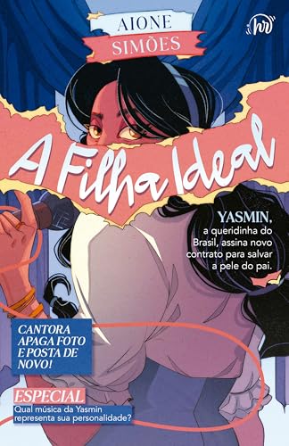 A filha ideal – Uma releitura moderna de "Aladdin", da mesma autora de "Escrito nas estrelas?" book cover