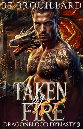 Taken by Fire book cover