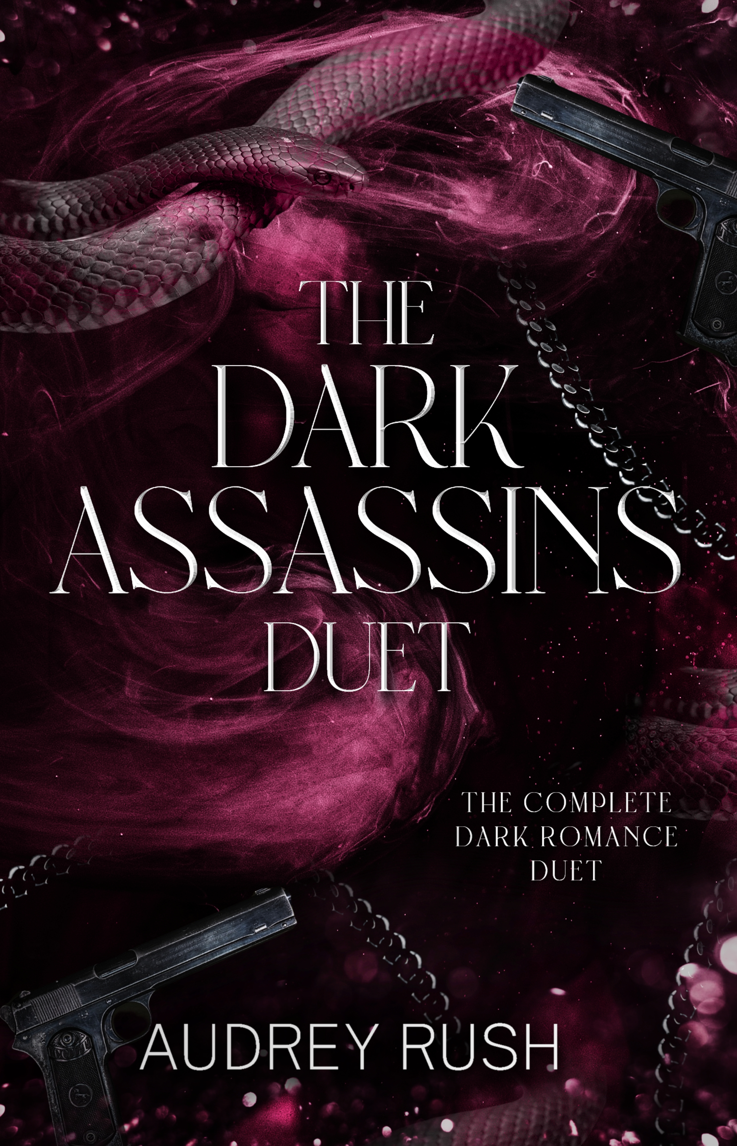 The Dark Assassins Duet