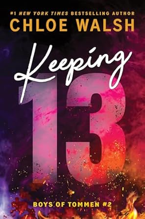 Keeping 13 (Boys of Tommen, #2)