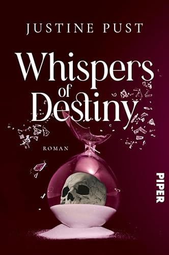 Whispers of Destiny book cover