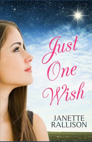 Just One Wish book cover