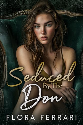 Seduced by the Mafia Don book cover