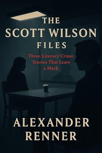 The Scott Wilson Files: Three Literary Crime Stories That Leave a Mark