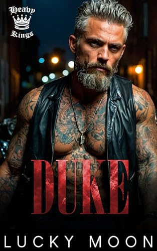 Duke book cover