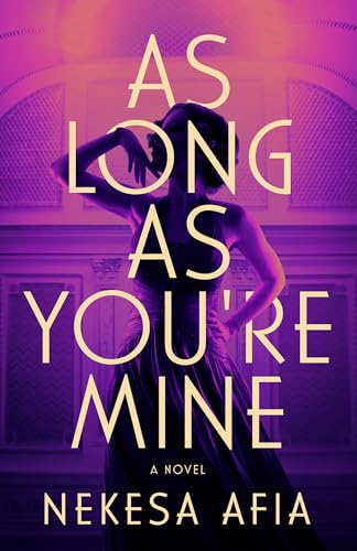 As Long as You're Mine Book Cover