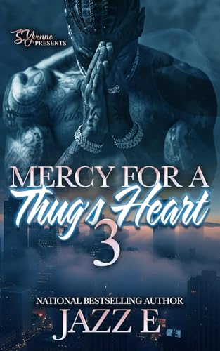 Mercy For A Thug's heart 3 book cover